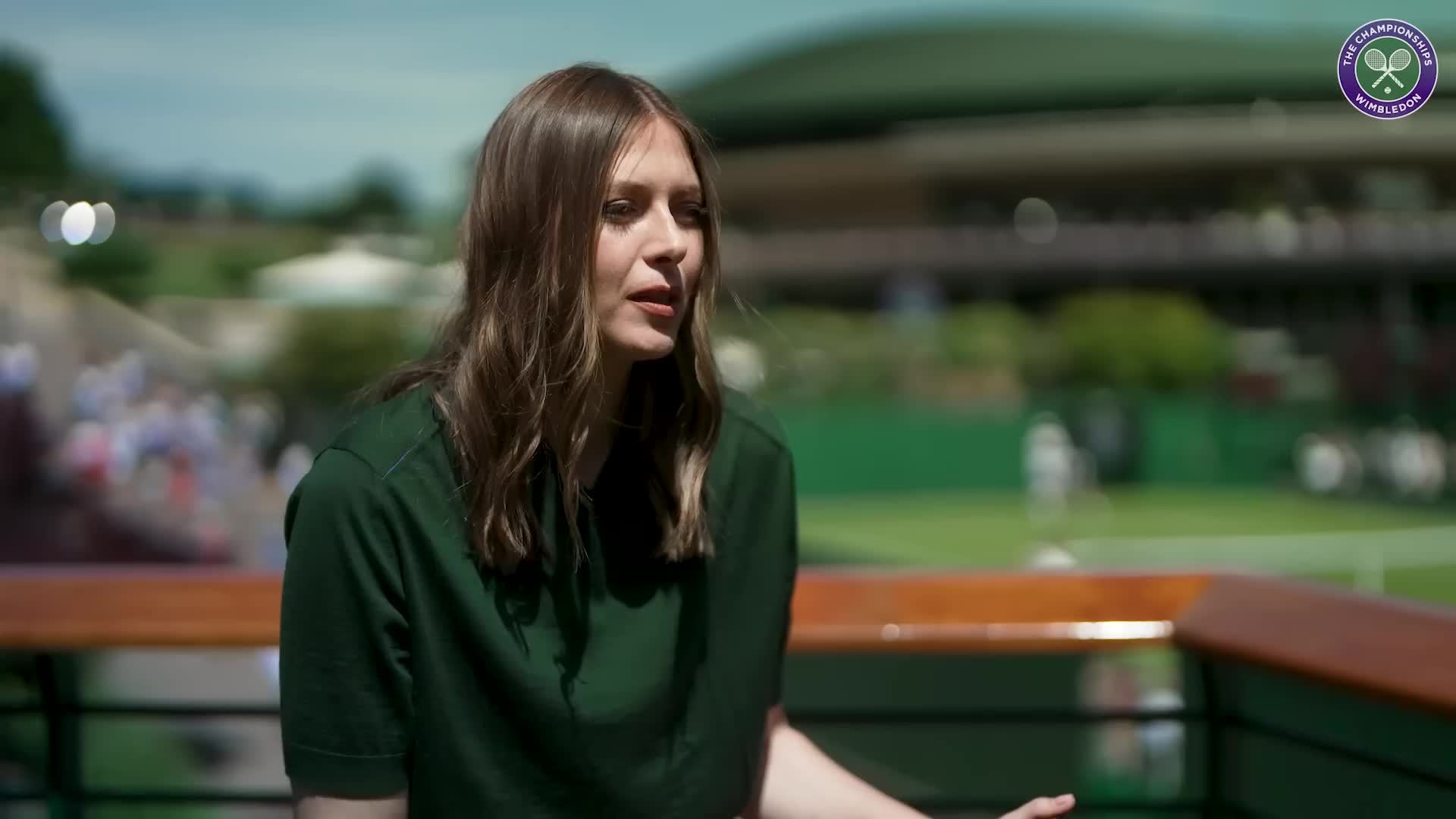 莎拉波娃迎来十五赛季高光表现，MAD球迷沸腾！